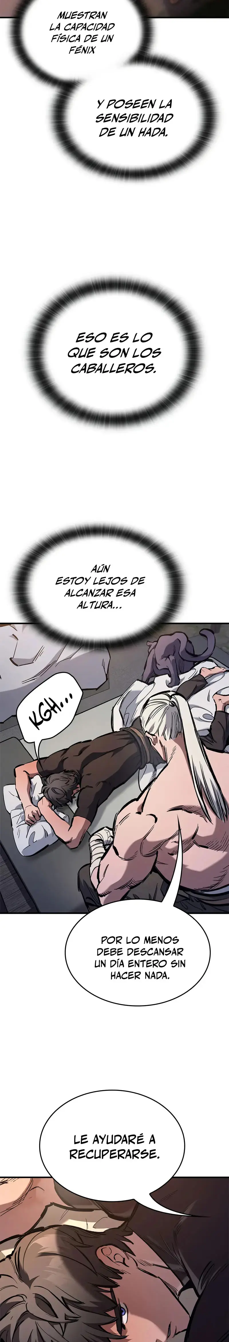 Caballero En Eterna Regresión capítulo 75 página 6