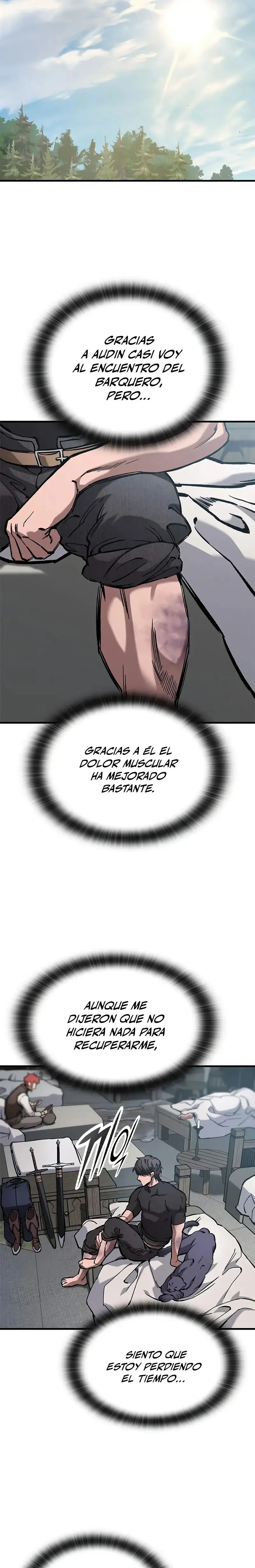 Caballero En Eterna Regresión capítulo 75 página 12