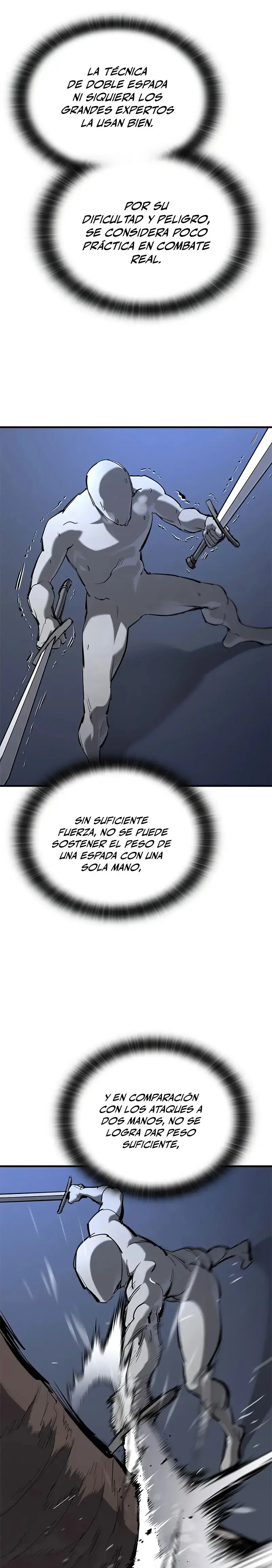 Caballero En Eterna Regresión capítulo 75 página 17