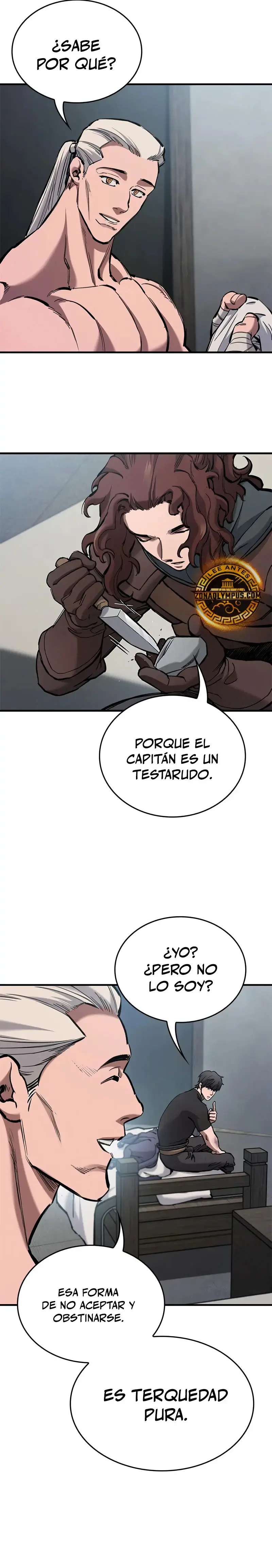 Caballero En Eterna Regresión capítulo 75 página 19