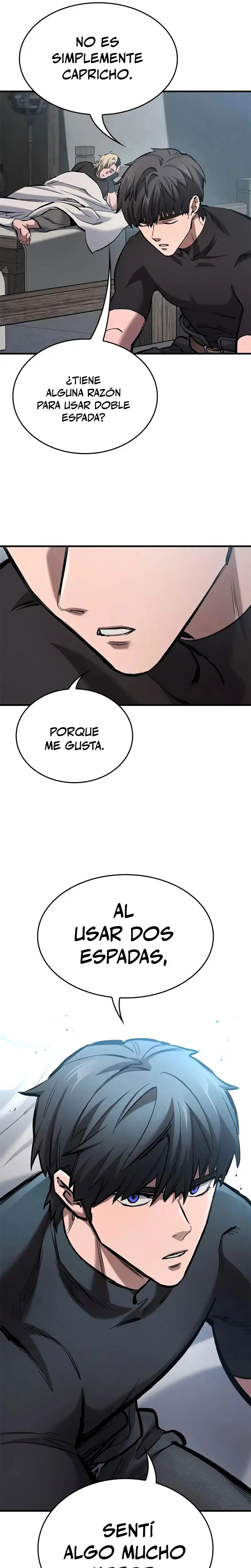 Caballero En Eterna Regresión capítulo 75 página 20