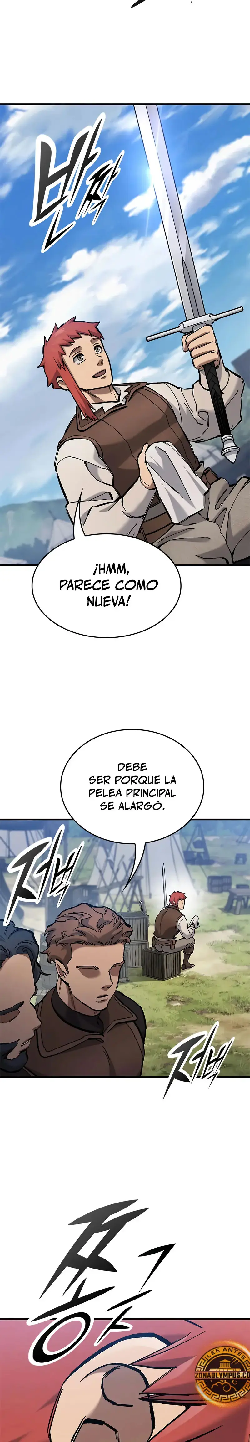 Caballero En Eterna Regresión capítulo 75 página 30