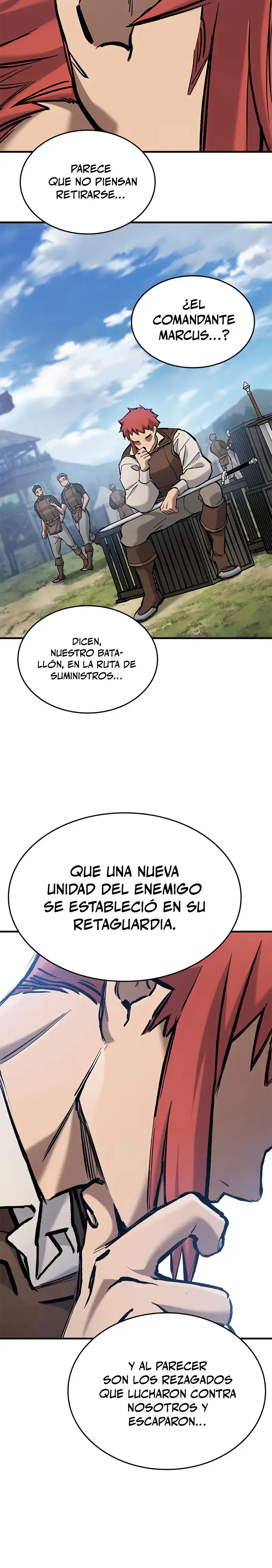 Caballero En Eterna Regresión capítulo 75 página 31