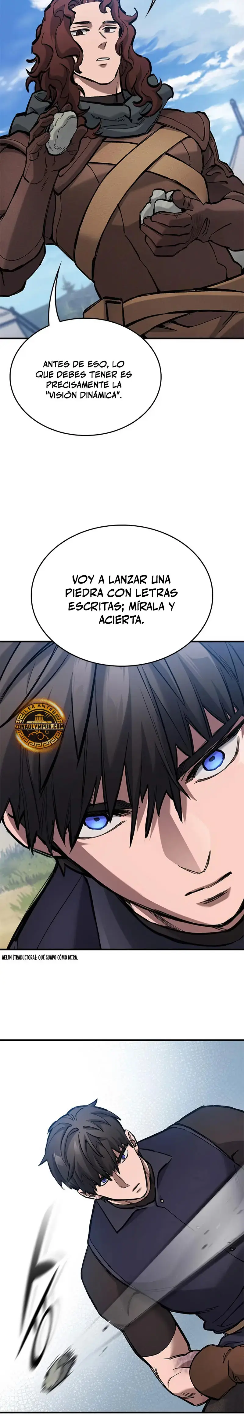 Caballero En Eterna Regresión capítulo 76 página 3