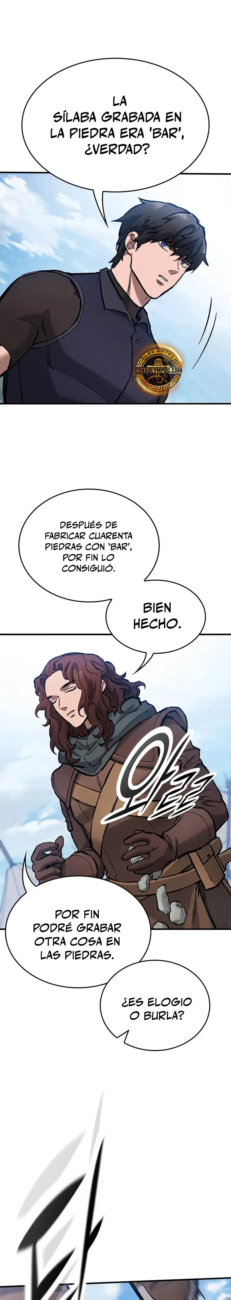 Caballero En Eterna Regresión capítulo 76 página 12