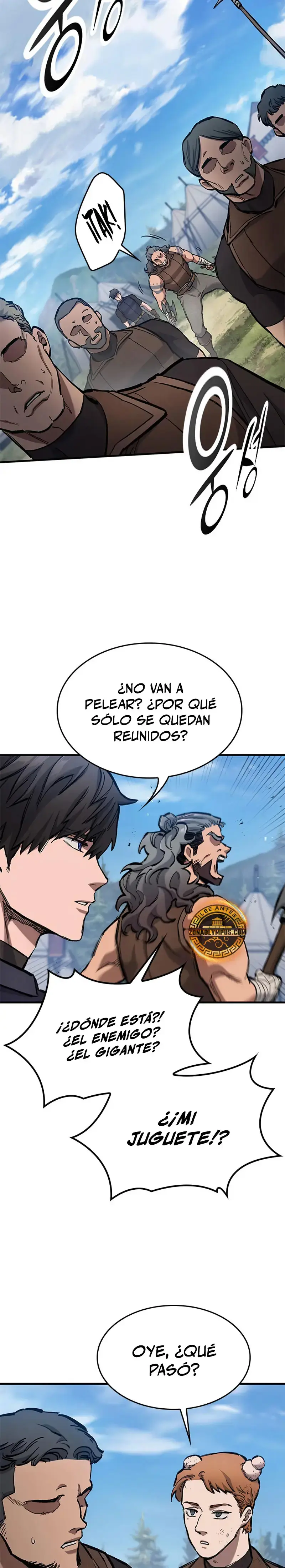 Caballero En Eterna Regresión capítulo 76 página 15