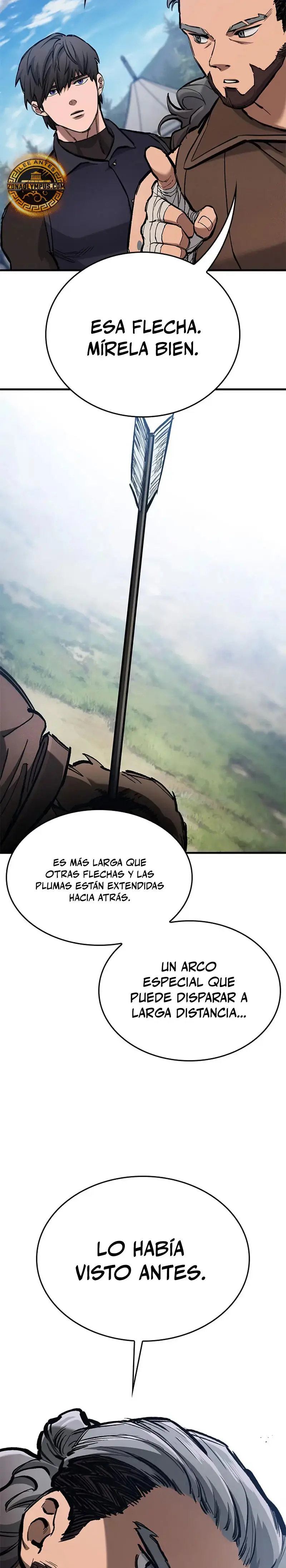 Caballero En Eterna Regresión capítulo 76 página 17