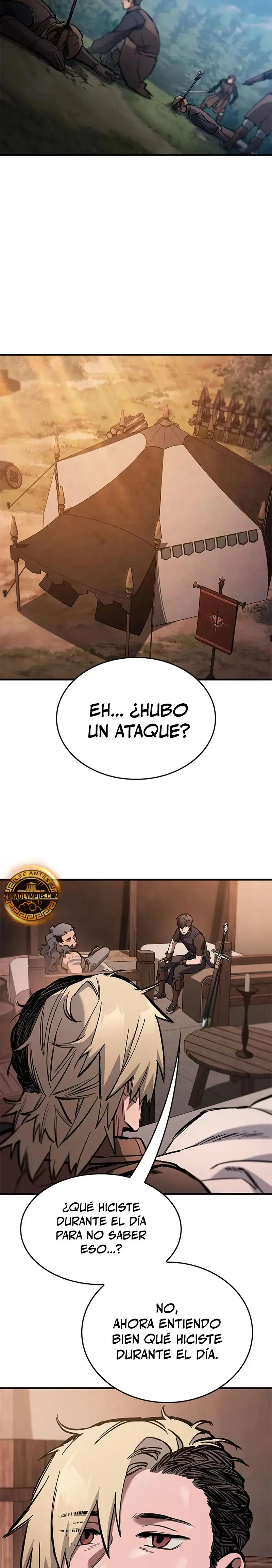Caballero En Eterna Regresión capítulo 76 página 21