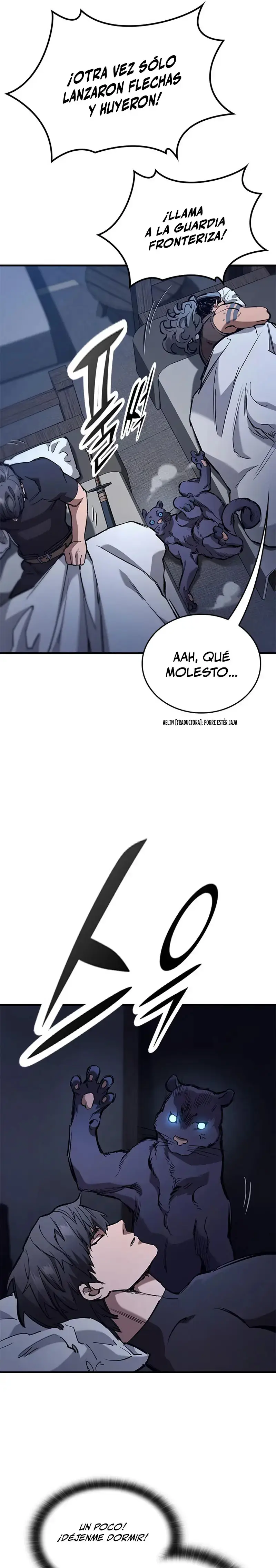 Caballero En Eterna Regresión capítulo 76 página 26