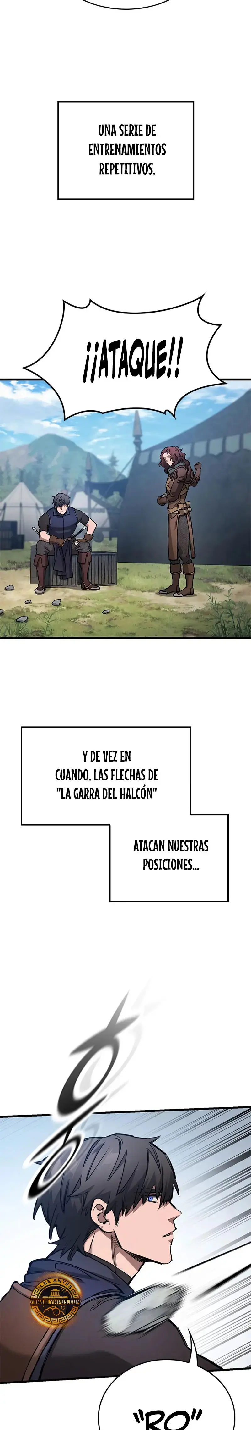Caballero En Eterna Regresión capítulo 76 página 28