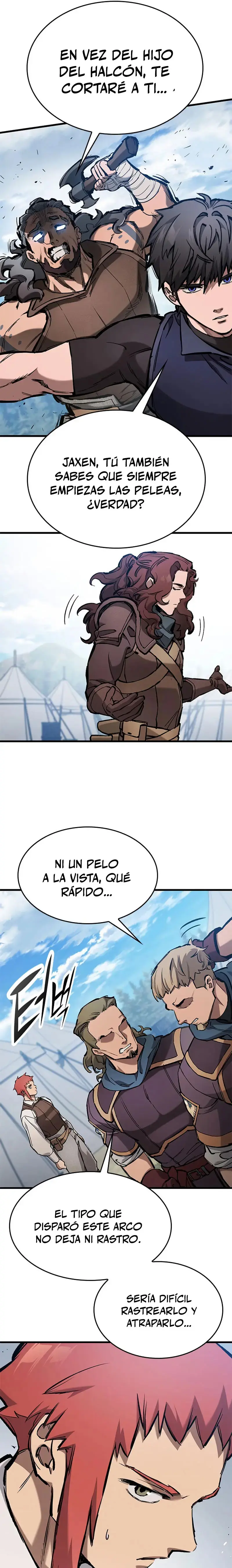 Caballero En Eterna Regresión capítulo 76 página 32