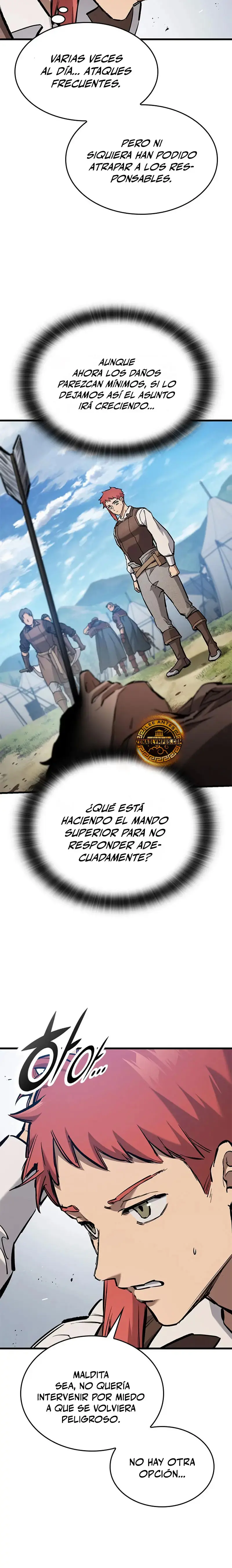 Caballero En Eterna Regresión capítulo 76 página 33