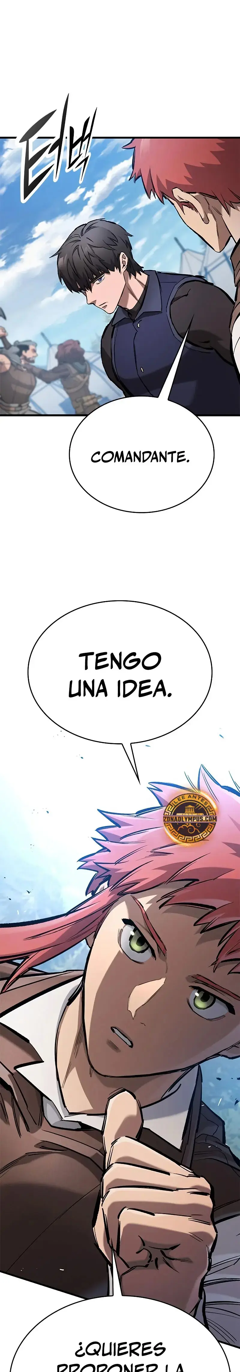 Caballero En Eterna Regresión capítulo 77 página 2