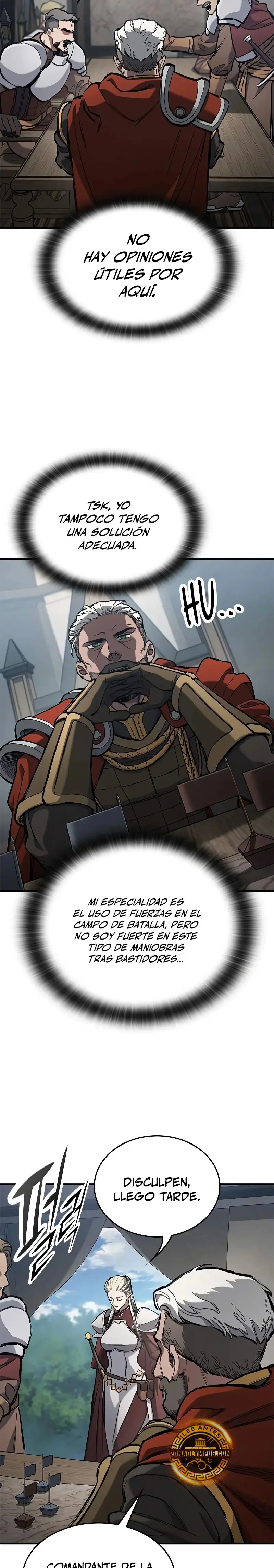 Caballero En Eterna Regresión capítulo 77 página 4