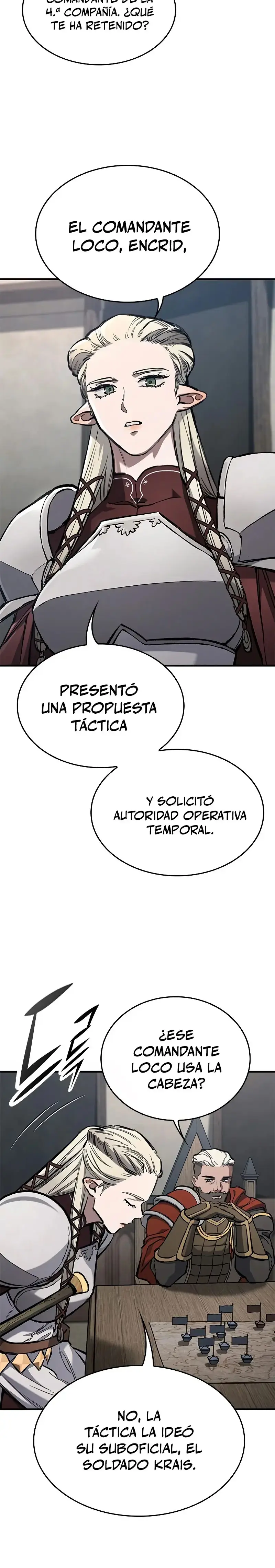 Caballero En Eterna Regresión capítulo 77 página 5