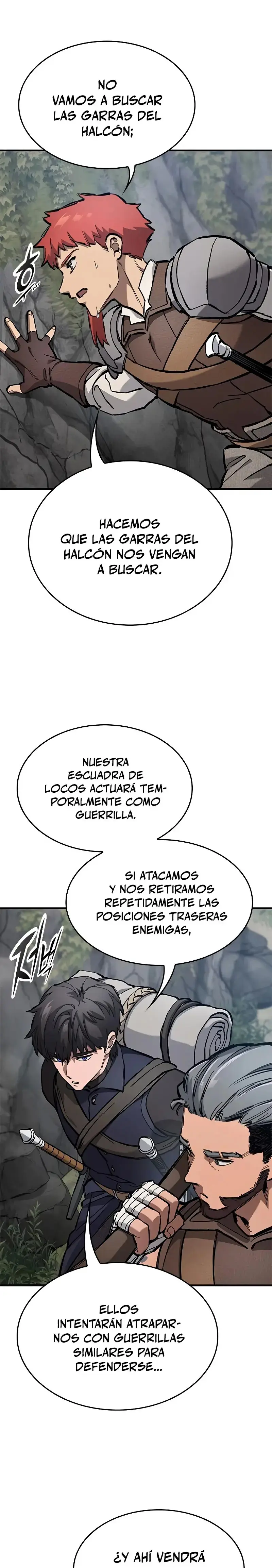 Caballero En Eterna Regresión capítulo 77 página 9