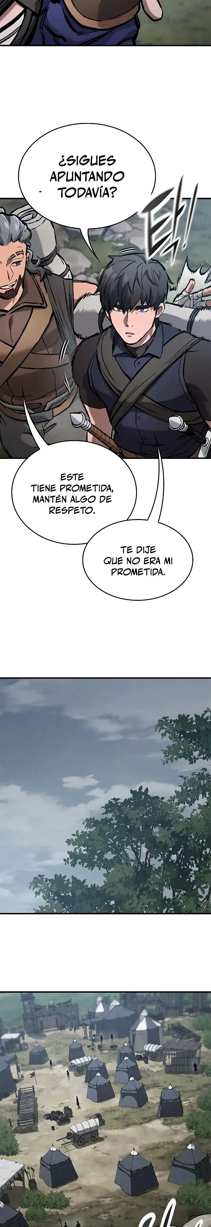 Caballero En Eterna Regresión capítulo 77 página 15