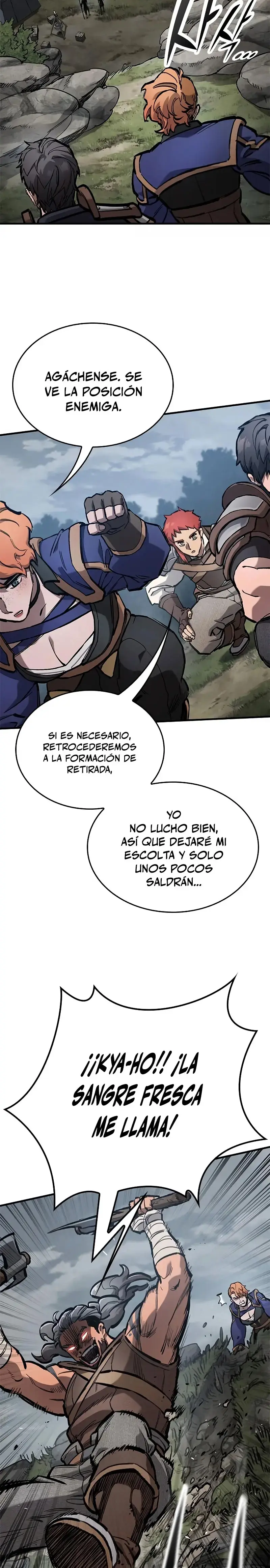 Caballero En Eterna Regresión capítulo 77 página 16