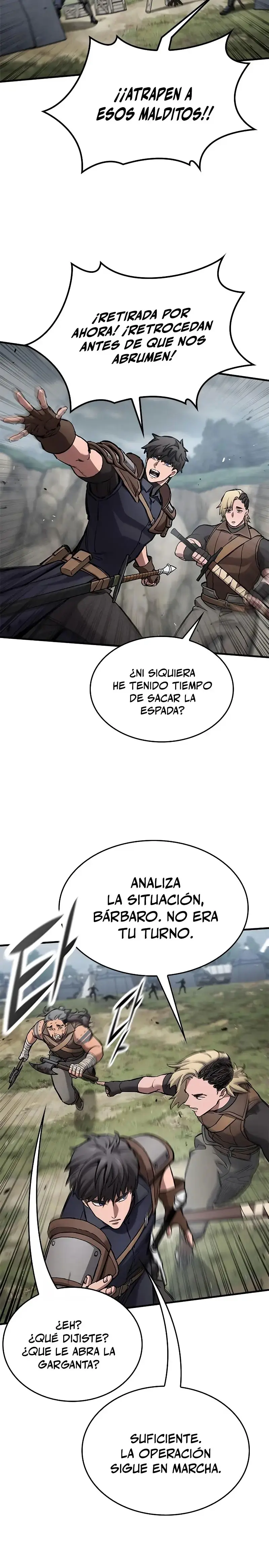 Caballero En Eterna Regresión capítulo 77 página 25
