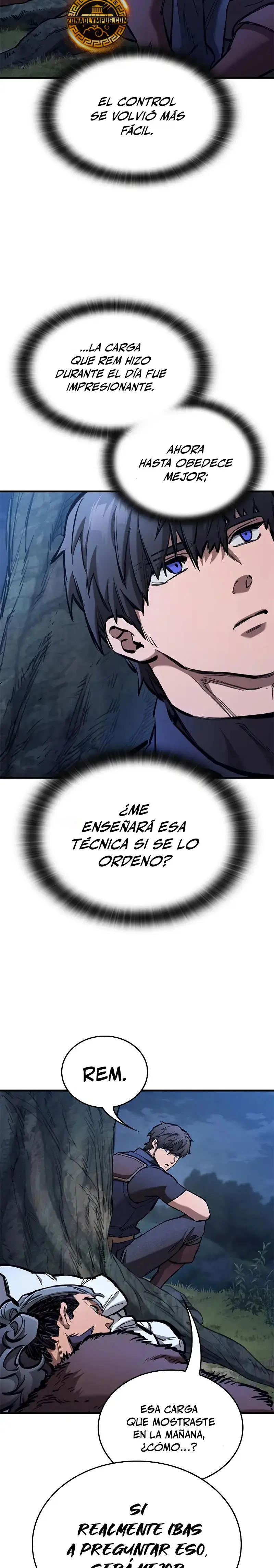 Caballero En Eterna Regresión capítulo 77 página 34