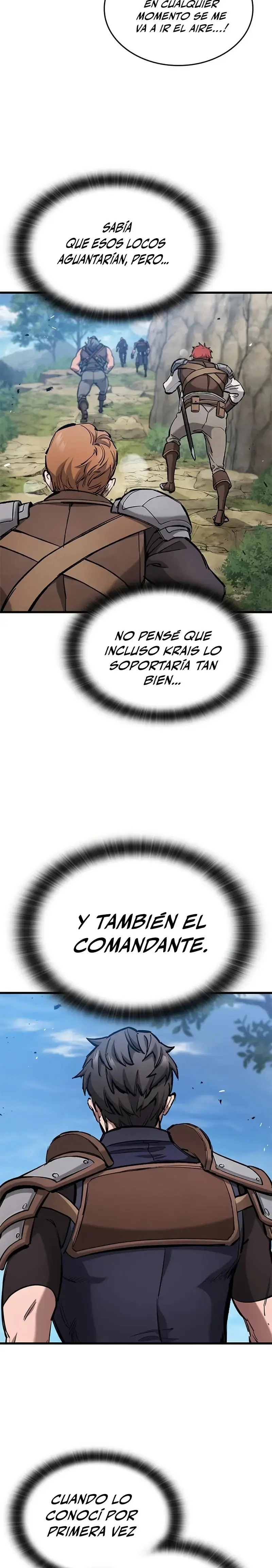 Caballero En Eterna Regresión capítulo 78 página 2