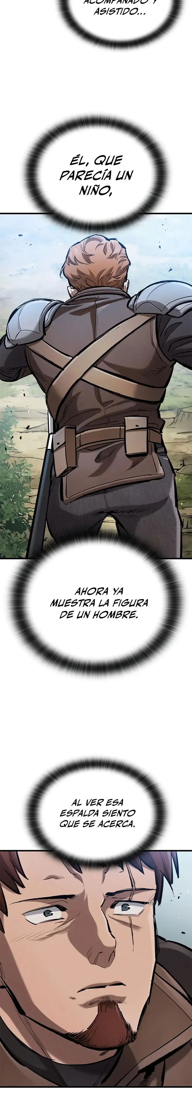 Caballero En Eterna Regresión capítulo 78 página 5