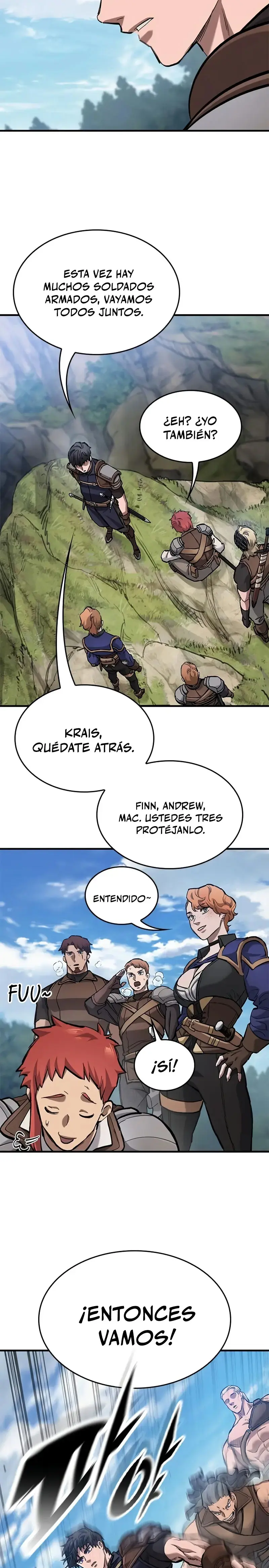 Caballero En Eterna Regresión capítulo 78 página 10