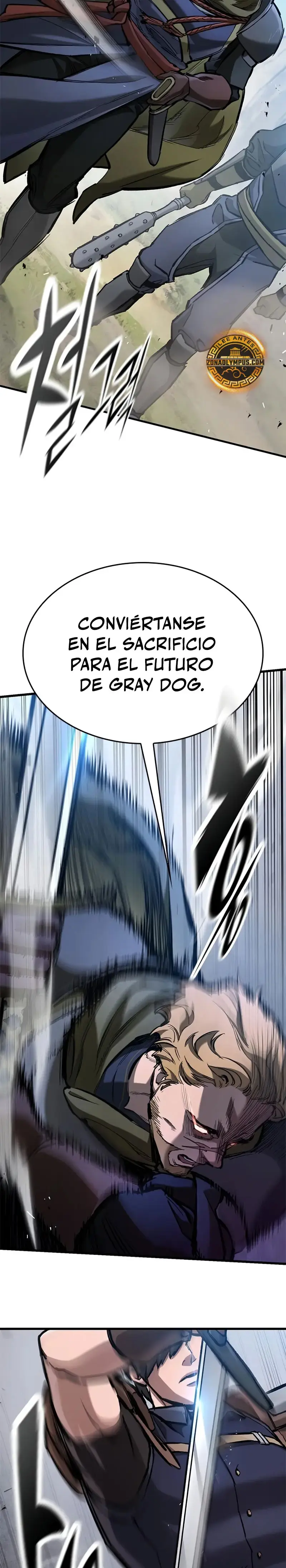 Caballero En Eterna Regresión capítulo 78 página 16
