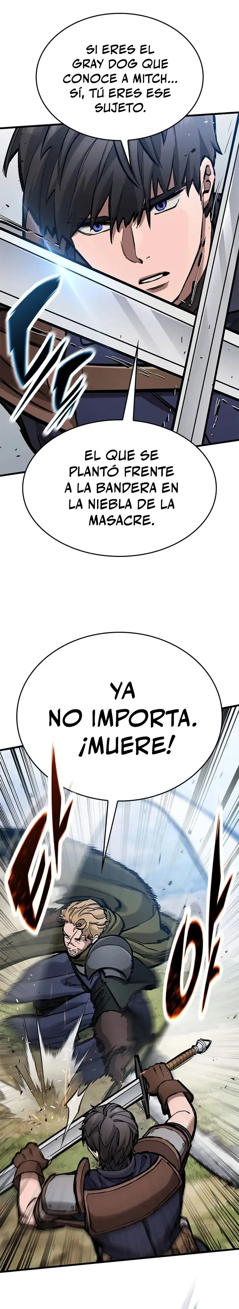 Caballero En Eterna Regresión capítulo 78 página 18