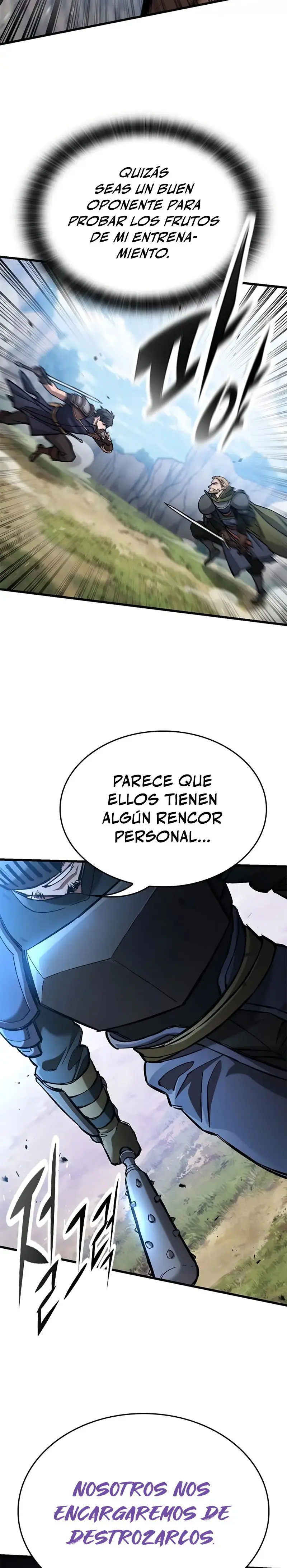 Caballero En Eterna Regresión capítulo 78 página 20