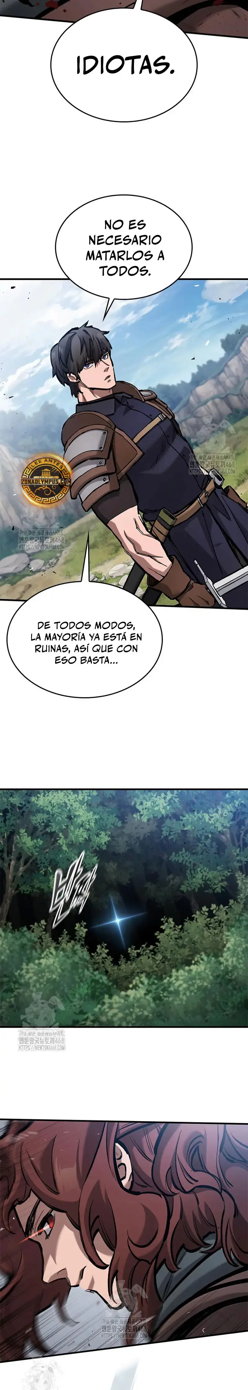 Caballero En Eterna Regresión capítulo 79 página 13