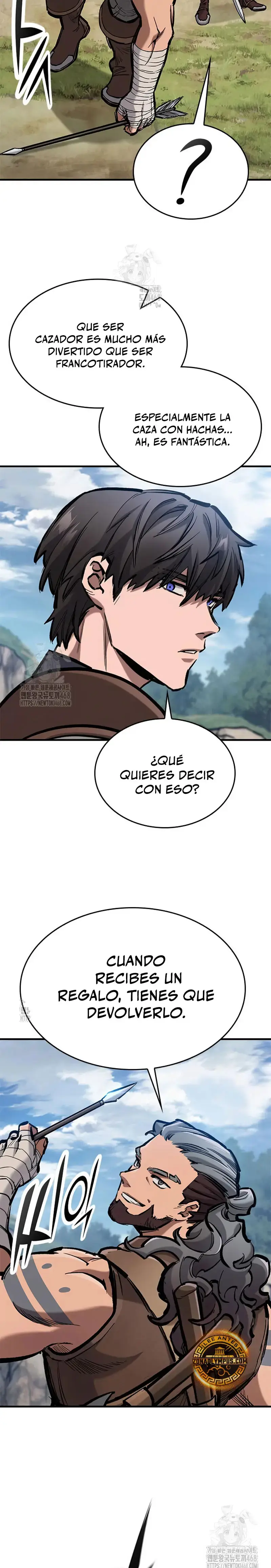 Caballero En Eterna Regresión capítulo 79 página 16