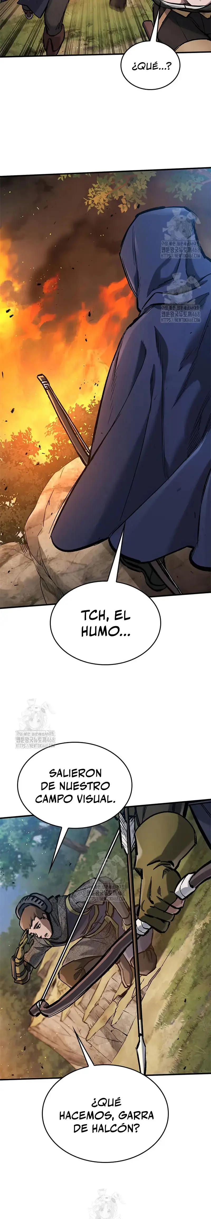 Caballero En Eterna Regresión capítulo 79 página 19
