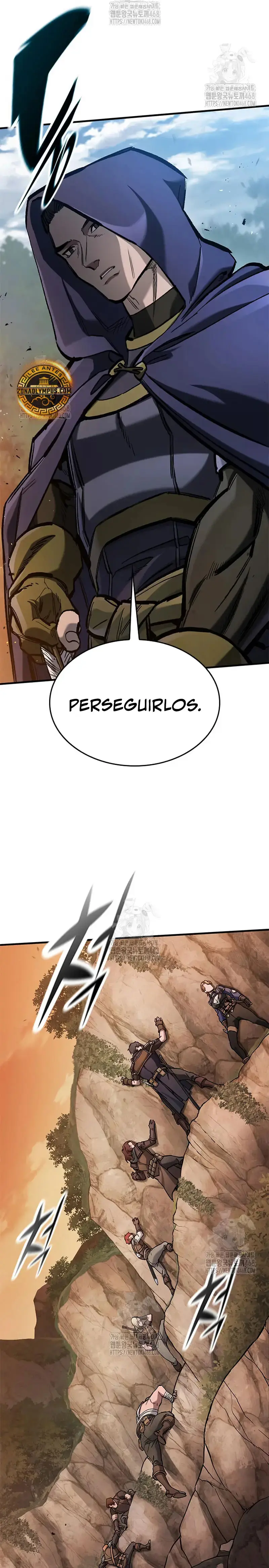 Caballero En Eterna Regresión capítulo 79 página 20