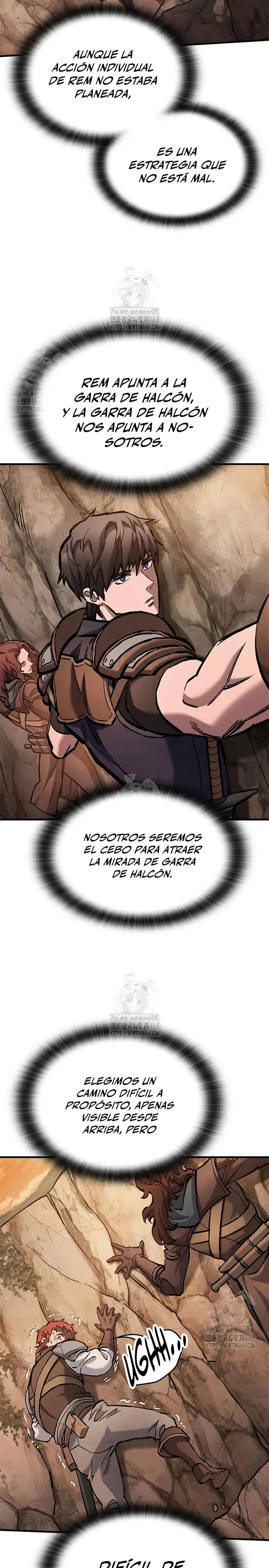 Caballero En Eterna Regresión capítulo 79 página 21