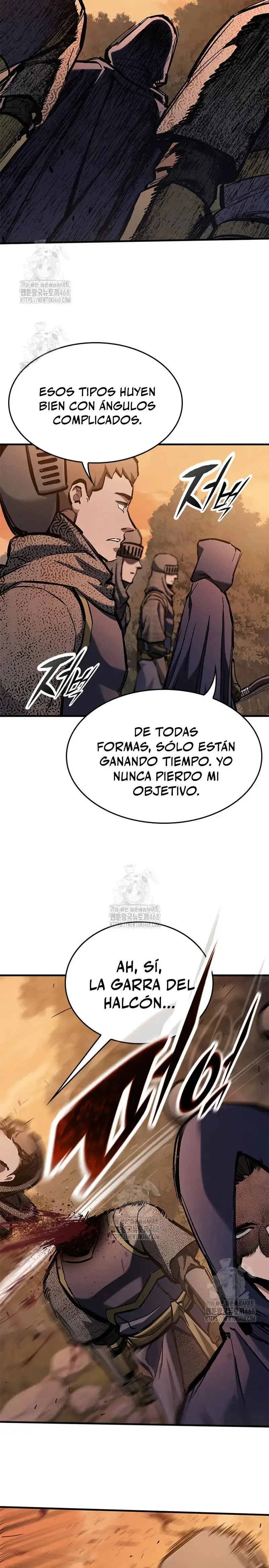 Caballero En Eterna Regresión capítulo 79 página 25