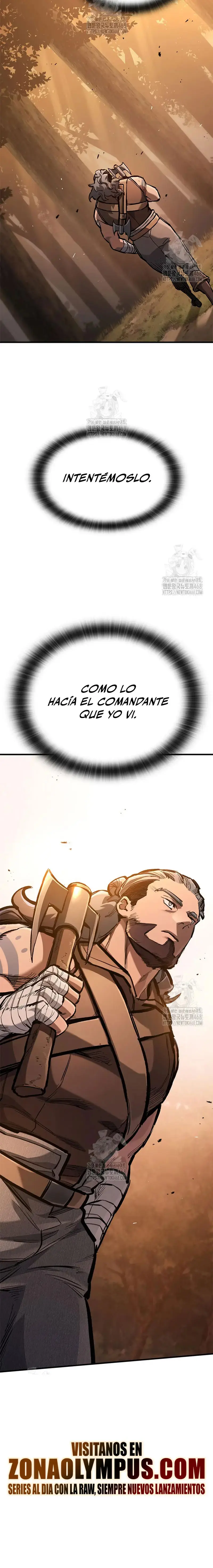 Caballero En Eterna Regresión capítulo 79 página 38
