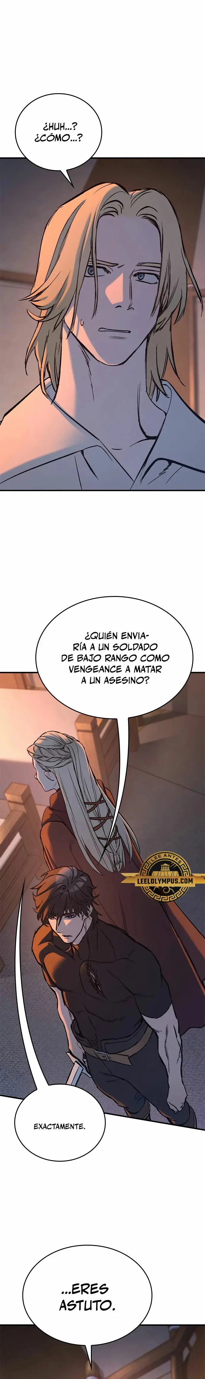 Caballero En Eterna Regresión capítulo 8 página 25