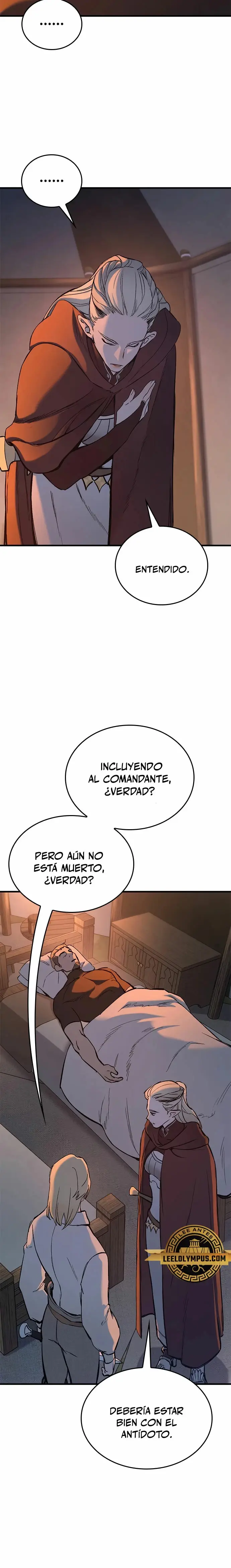 Caballero En Eterna Regresión capítulo 8 página 29