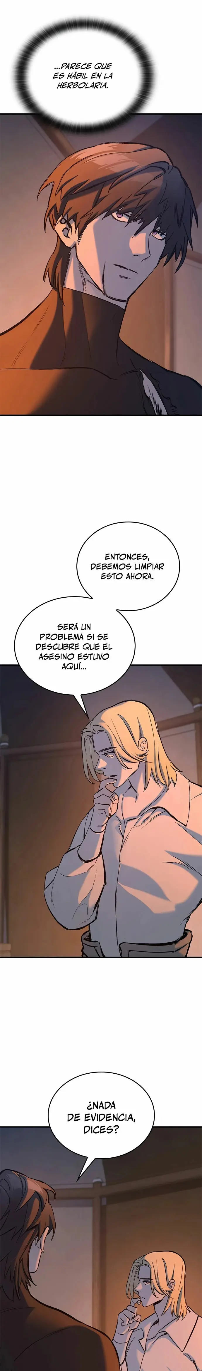 Caballero En Eterna Regresión capítulo 8 página 30
