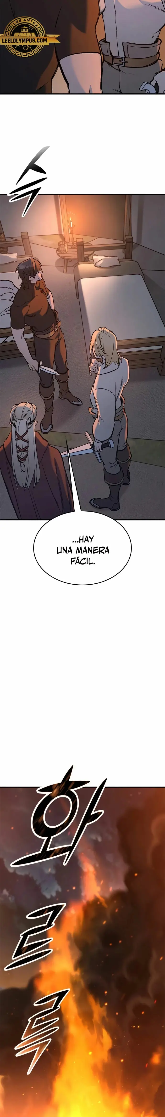 Caballero En Eterna Regresión capítulo 8 página 31