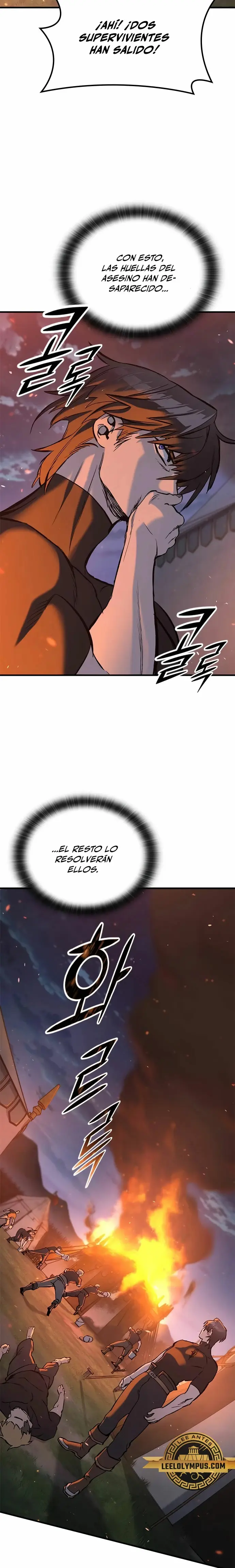 Caballero En Eterna Regresión capítulo 8 página 33