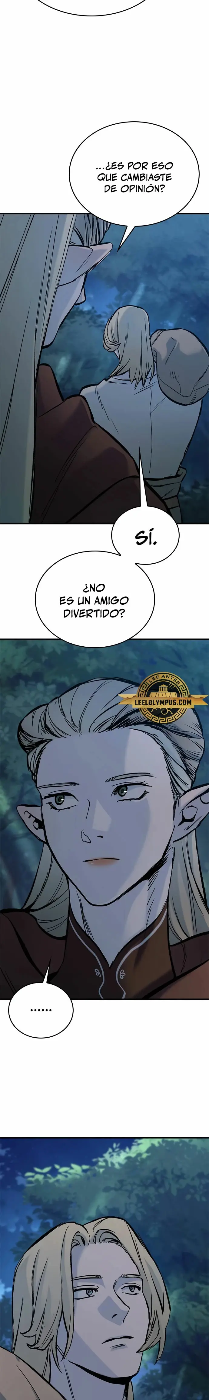 Caballero En Eterna Regresión capítulo 8 página 35
