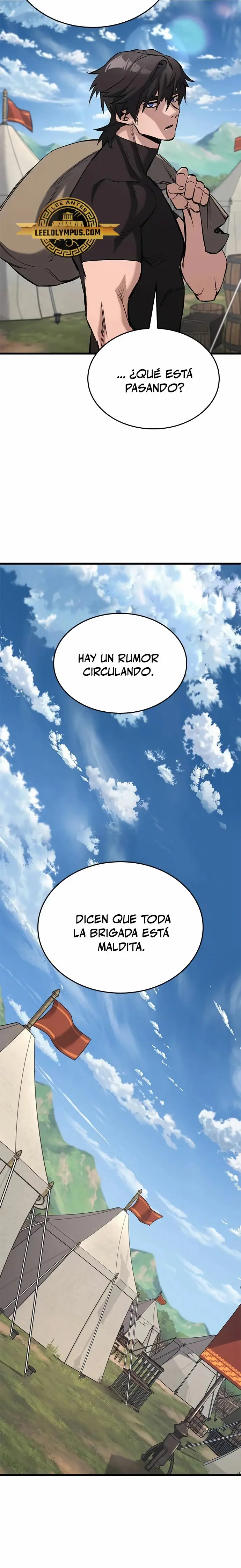 Caballero En Eterna Regresión capítulo 8 página 47