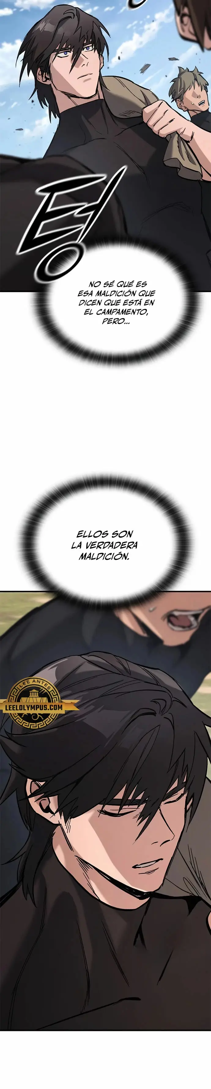 Caballero En Eterna Regresión capítulo 8 página 54