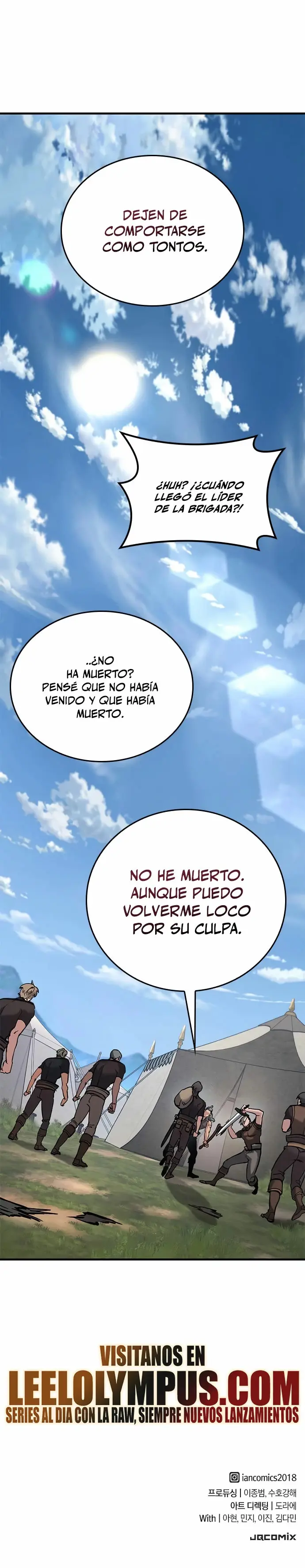 Caballero En Eterna Regresión capítulo 8 página 55