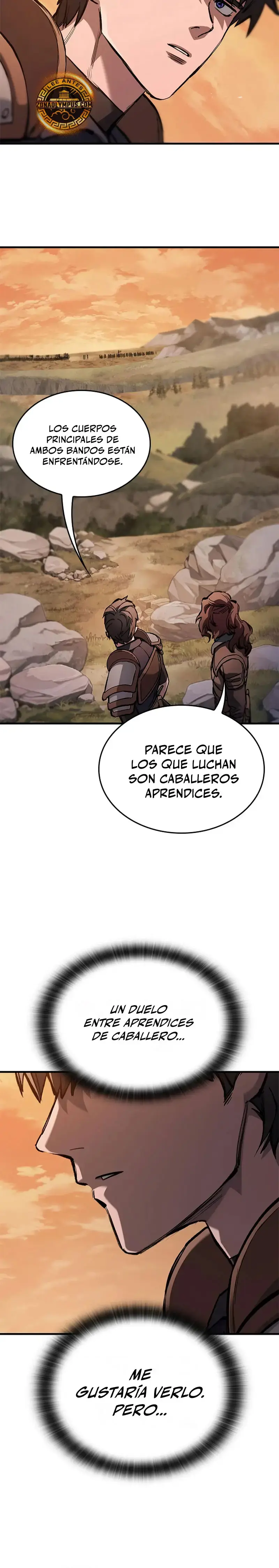 Caballero En Eterna Regresión capítulo 80 página 7