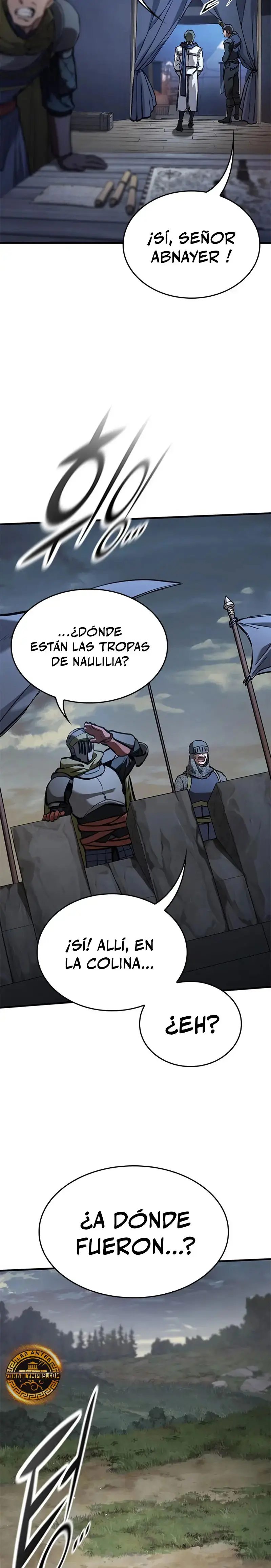 Caballero En Eterna Regresión capítulo 80 página 11