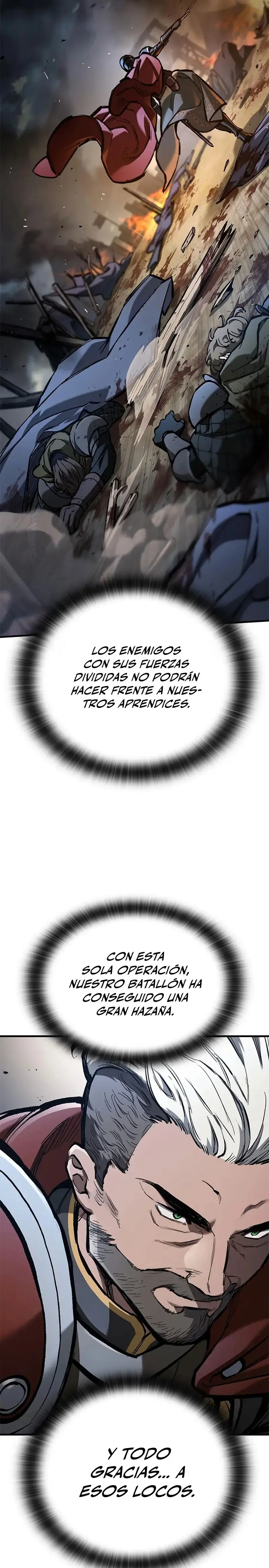 Caballero En Eterna Regresión capítulo 80 página 14