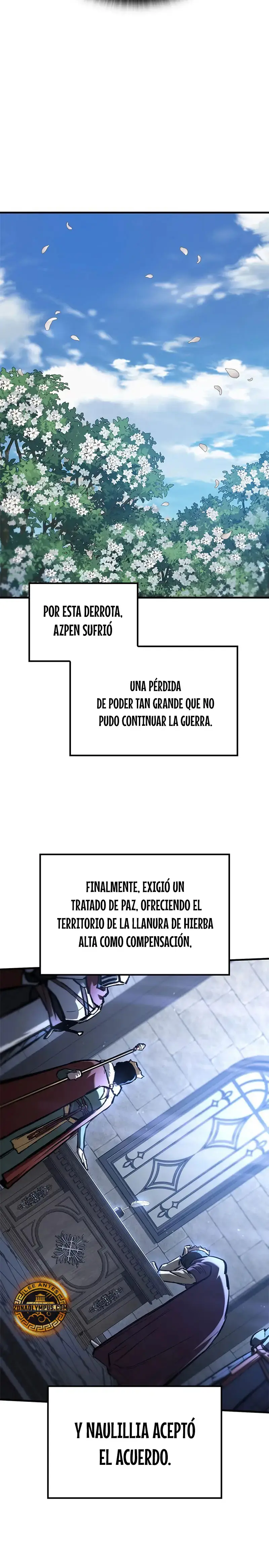 Caballero En Eterna Regresión capítulo 80 página 15